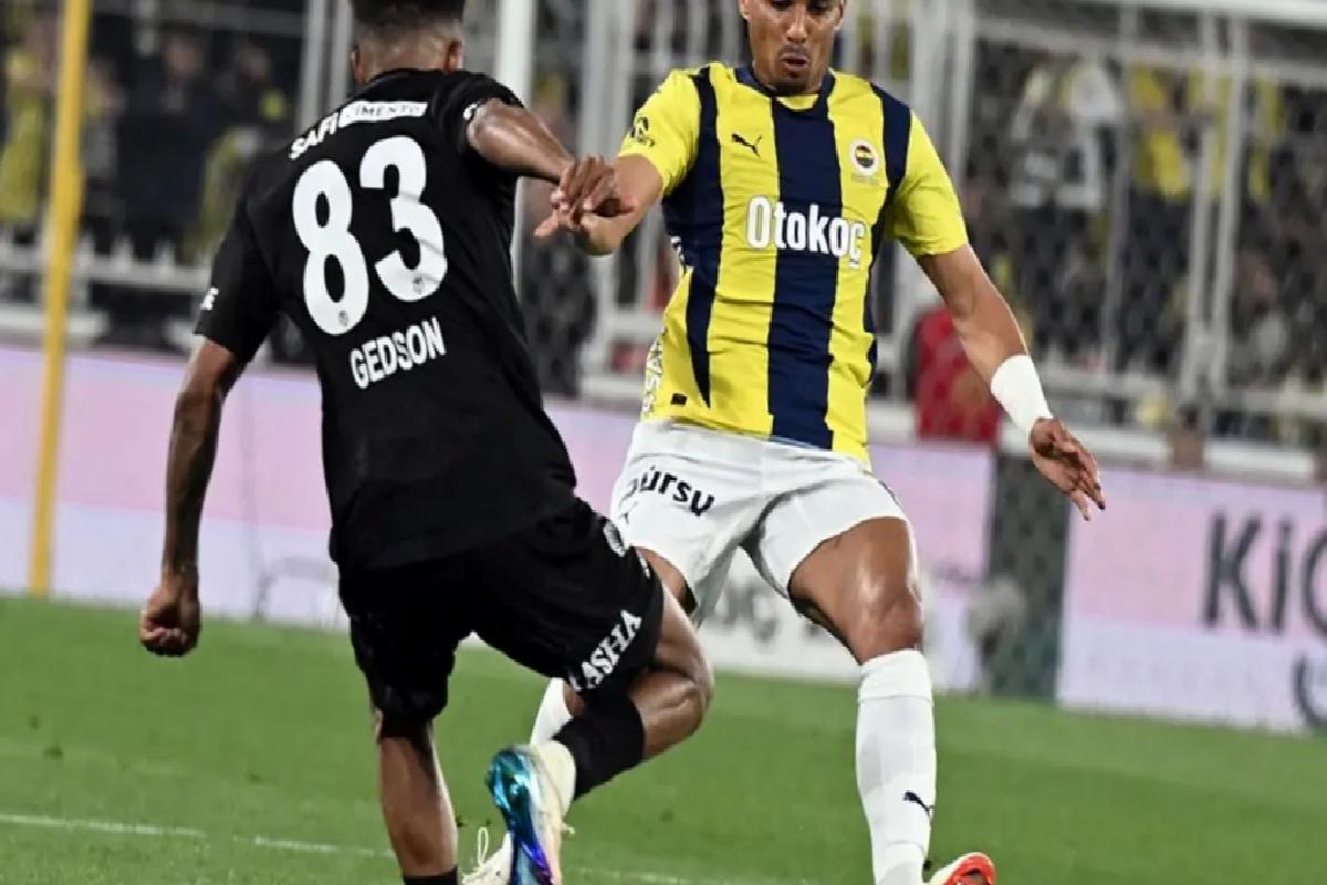 Derbi sonrası stattan oyun oynayarak ayrılan Djiku sessizliğini bozdu