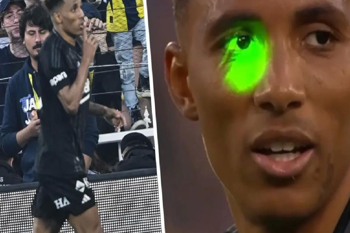 Derbi’de Lazer Cezası: 1 Yıl İmza Yükümlülüğü