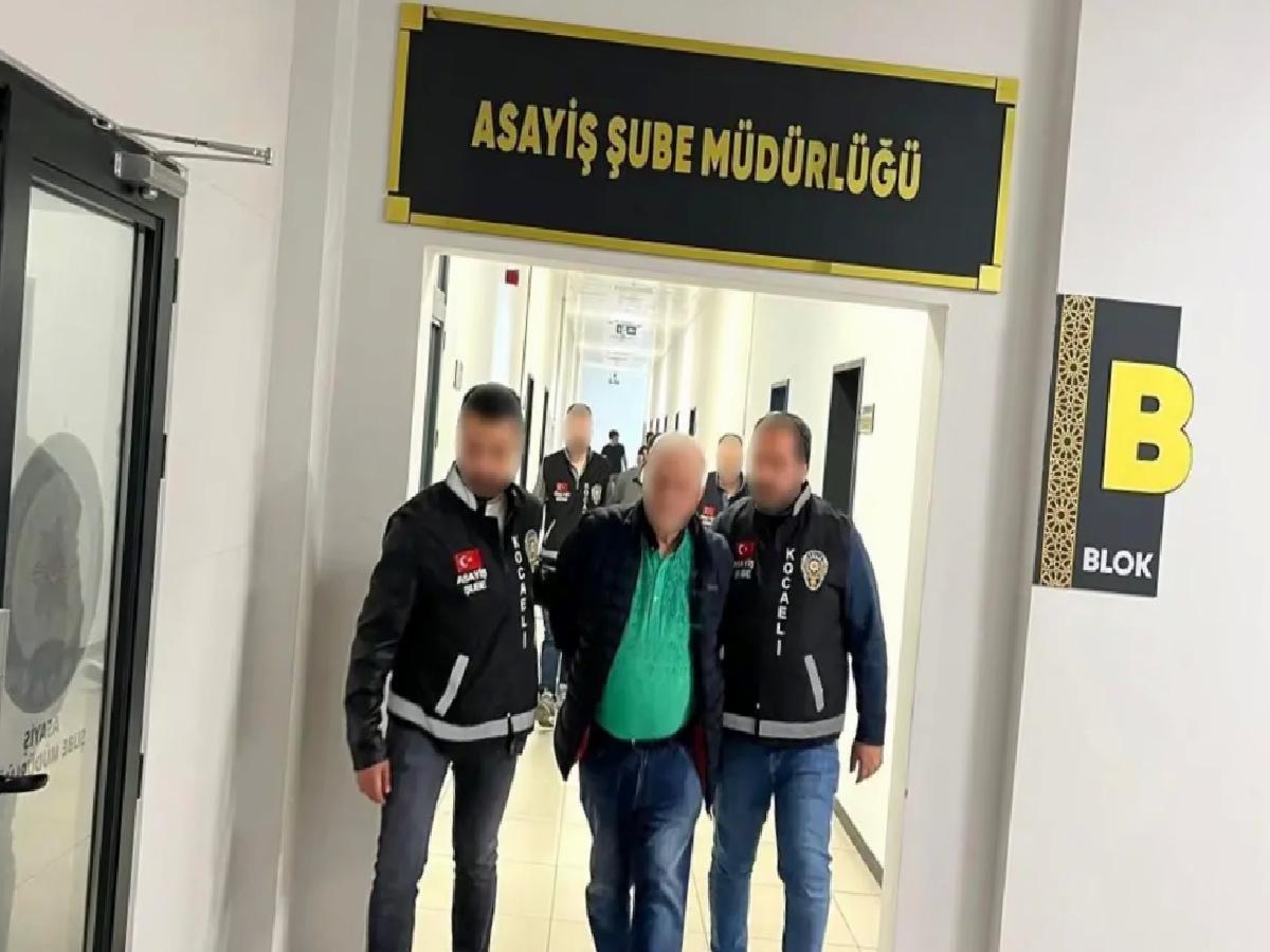 Derince’de Genel Güvenlik Hatasına Tutuklama