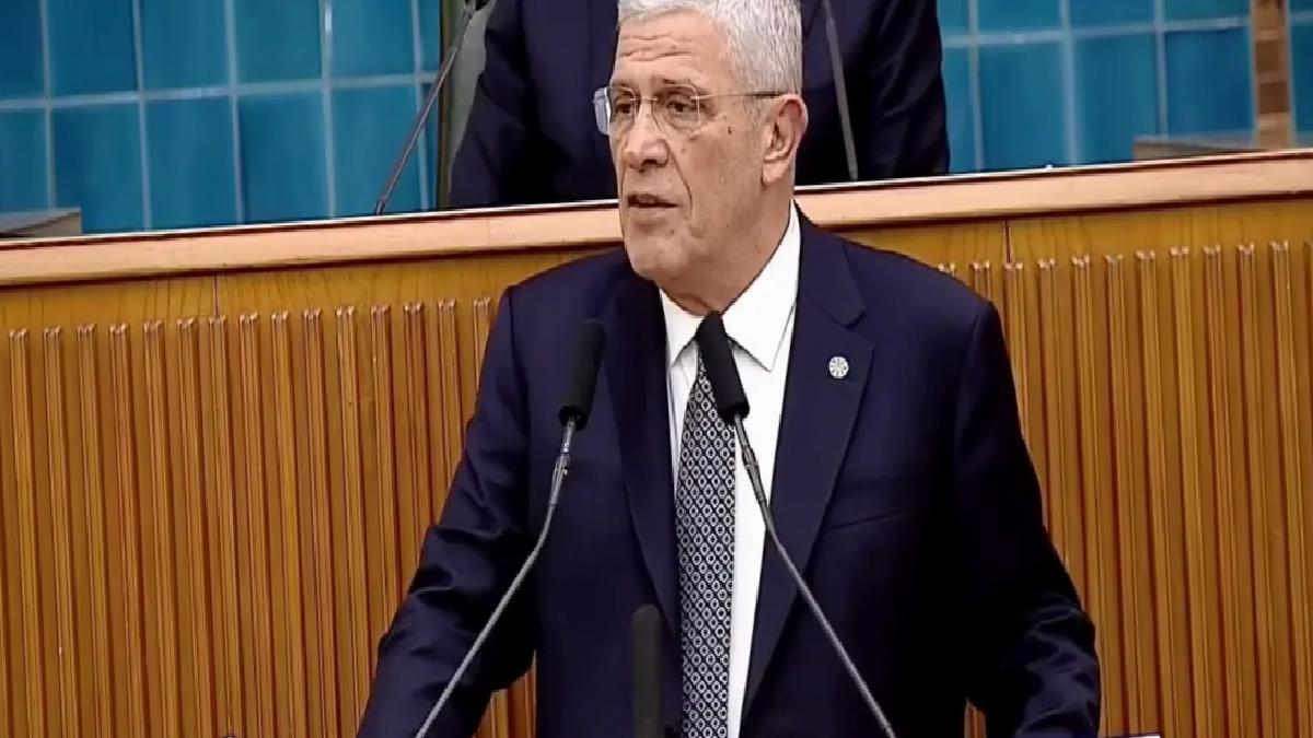 Dervişoğlu: Taarruzlar Anayasaya Tehdit
