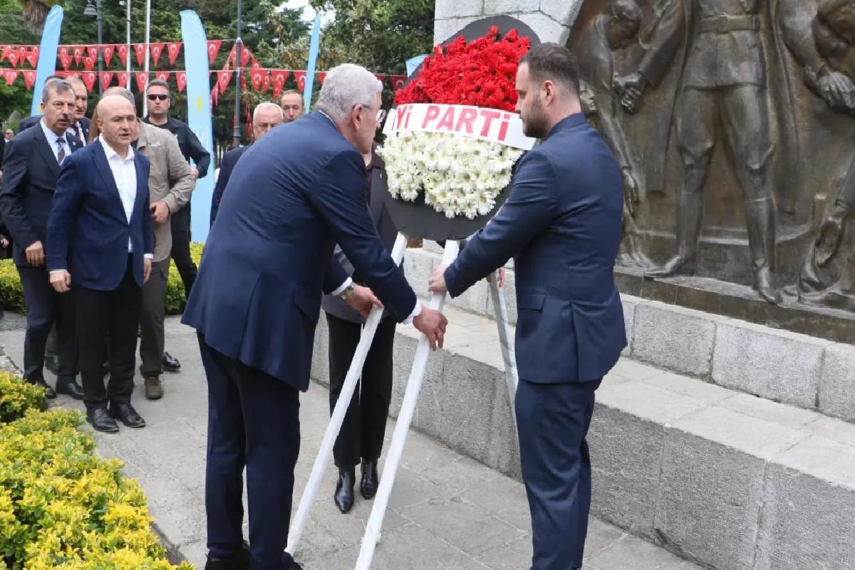 Dervişoğlu’ndan Anayasa Uyarısı