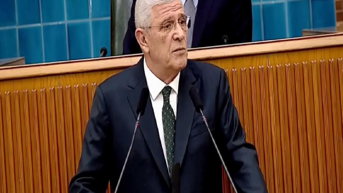 Dervişoğlu’ndan İktisat ve Terör Eleştirisi
