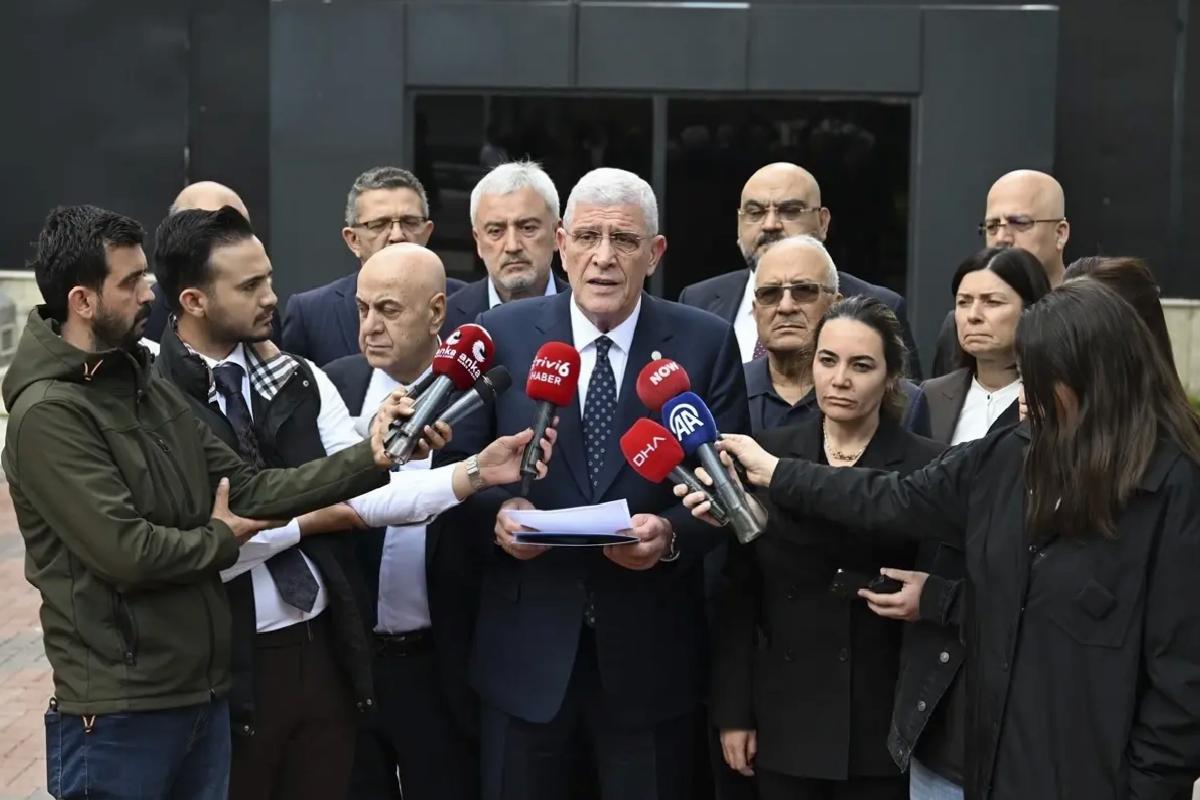 Dervişoğlu’ndan Türkeş’in Kabrindeki Olaylara Reaksiyon