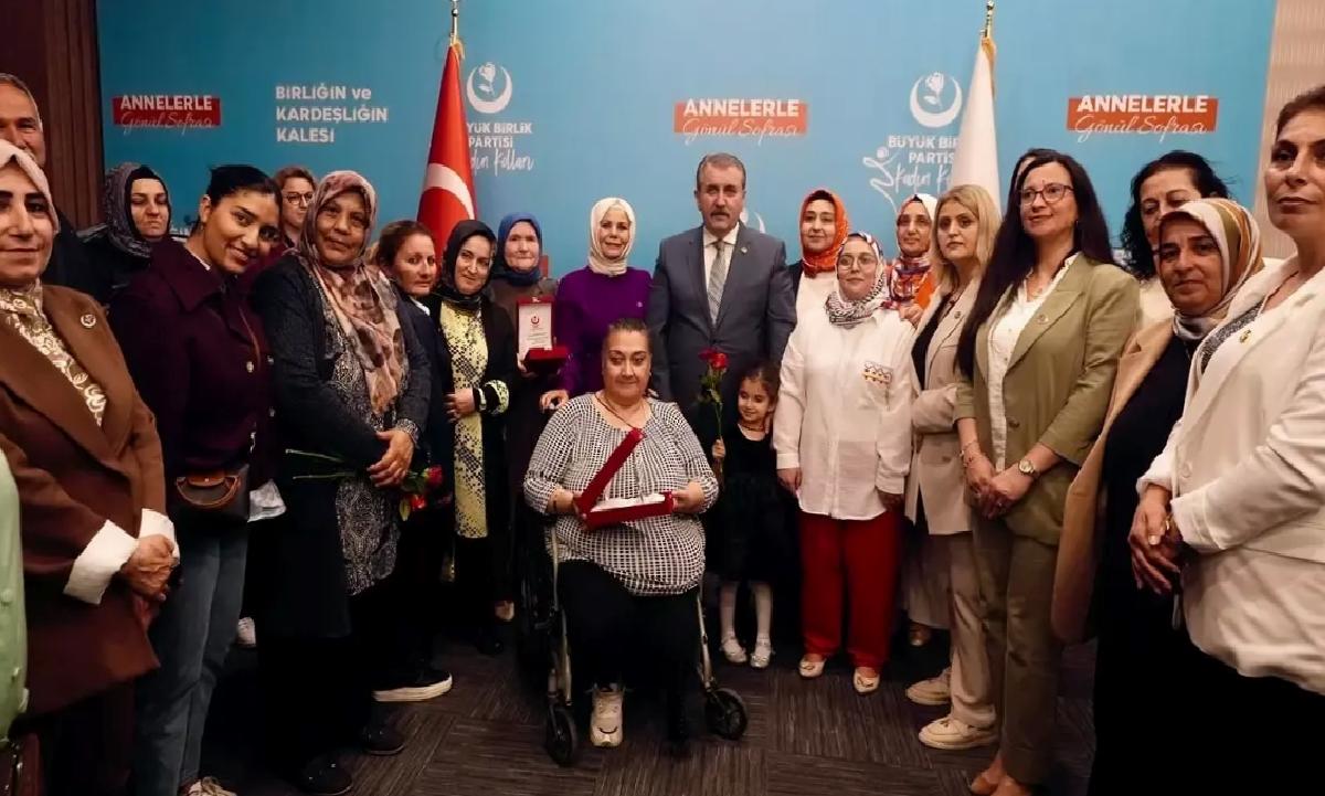Destici’den Yangın Açıklaması