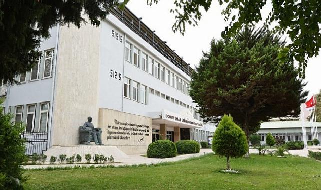 DEÜ, 9. Milletlerarası Hidrojen Teknolojileri Kongresi’ne Mesken Sahipliği Yapacak