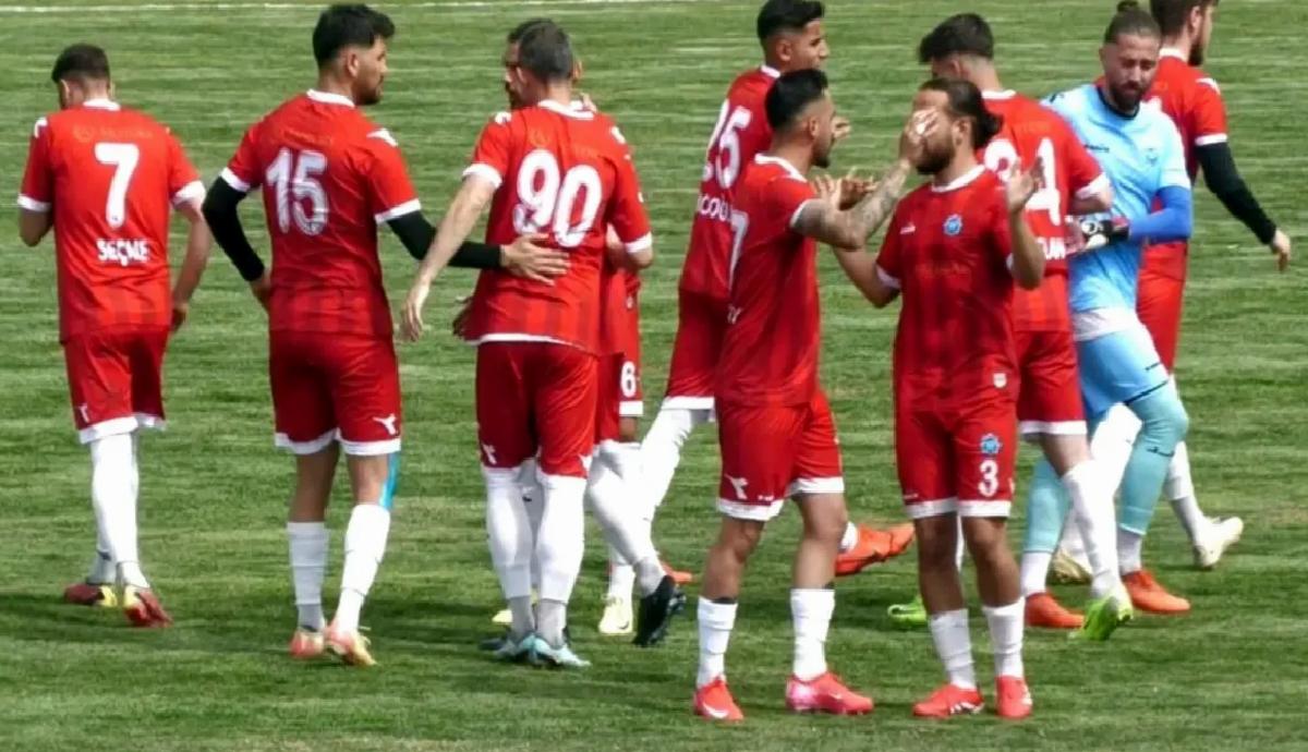 Develigücü PlayOff’a Yükselme Talihini Kaybetti