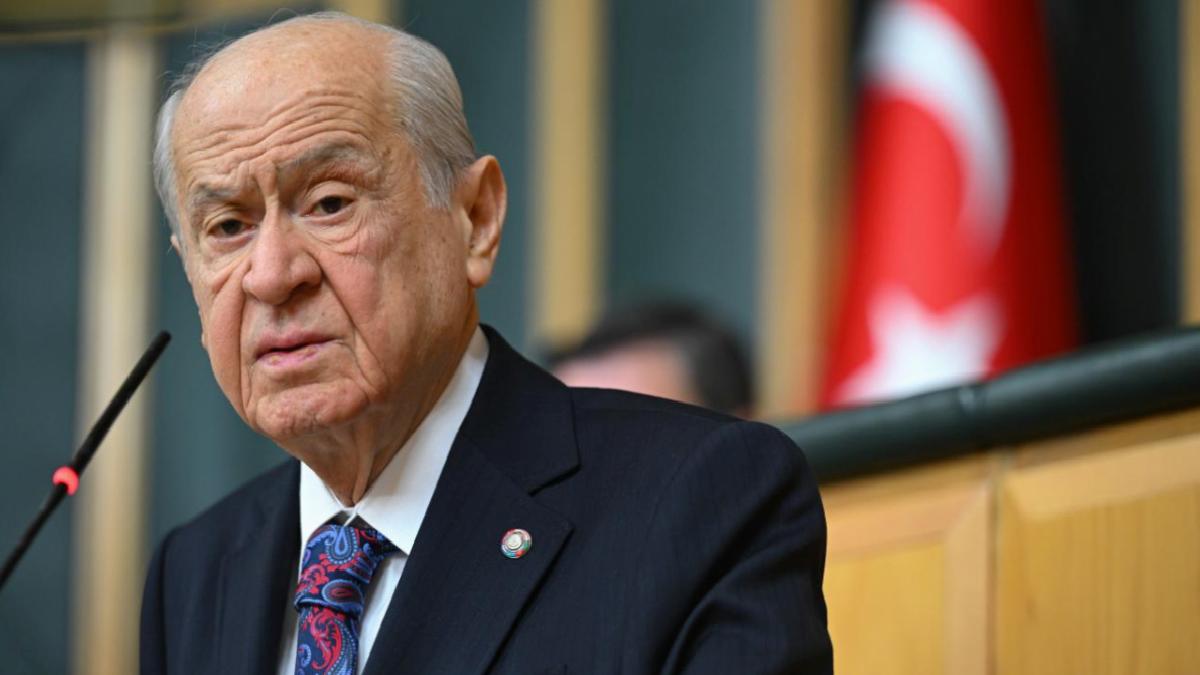 Devlet Bahçeli, Meclis mesaisine başlıyor