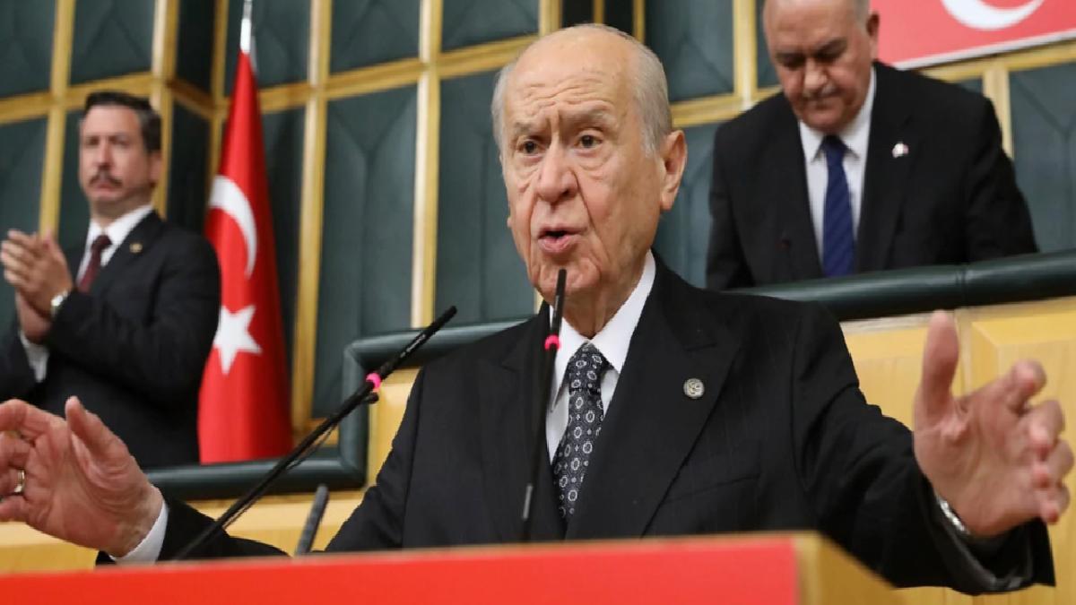 Devlet Bahçeli: Nihayet tomurcuklar çiçek açtı