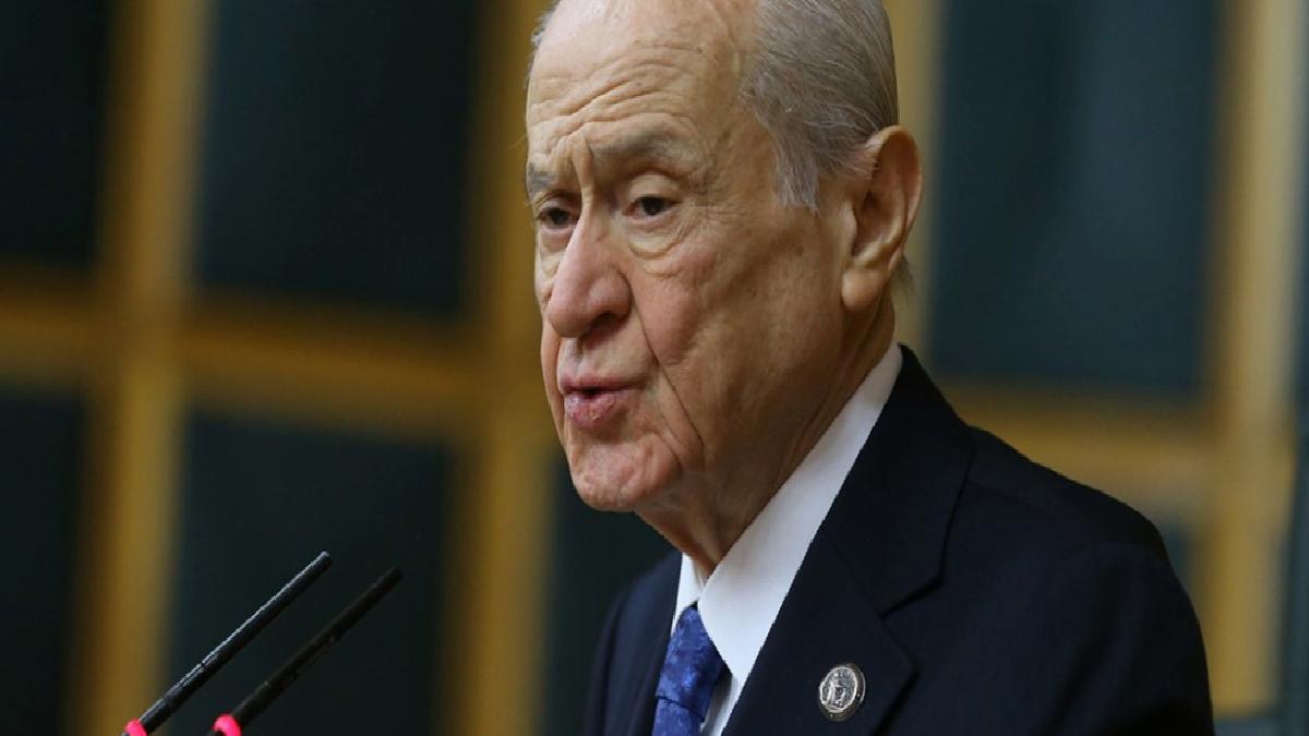 Devlet Bahçeli: Sabır gerektiren yeni bir kademedeyiz