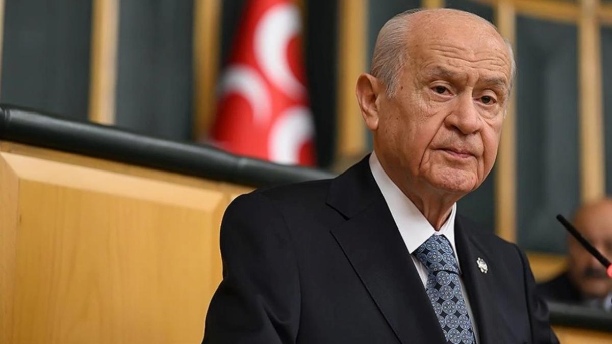 Devlet Bahçeli’den 3 Mayıs Milliyetçiler Günü bildirisi