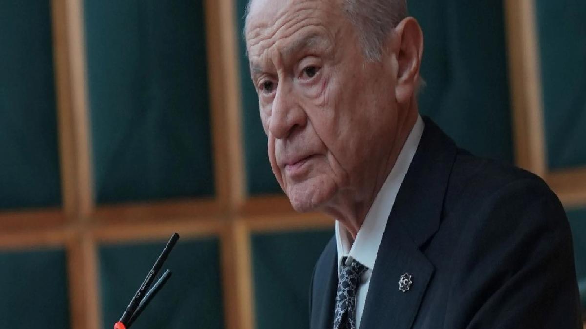 Devlet Bahçeli’den Sırrı Süreyya Lider iletisi: Çok üzgünüm