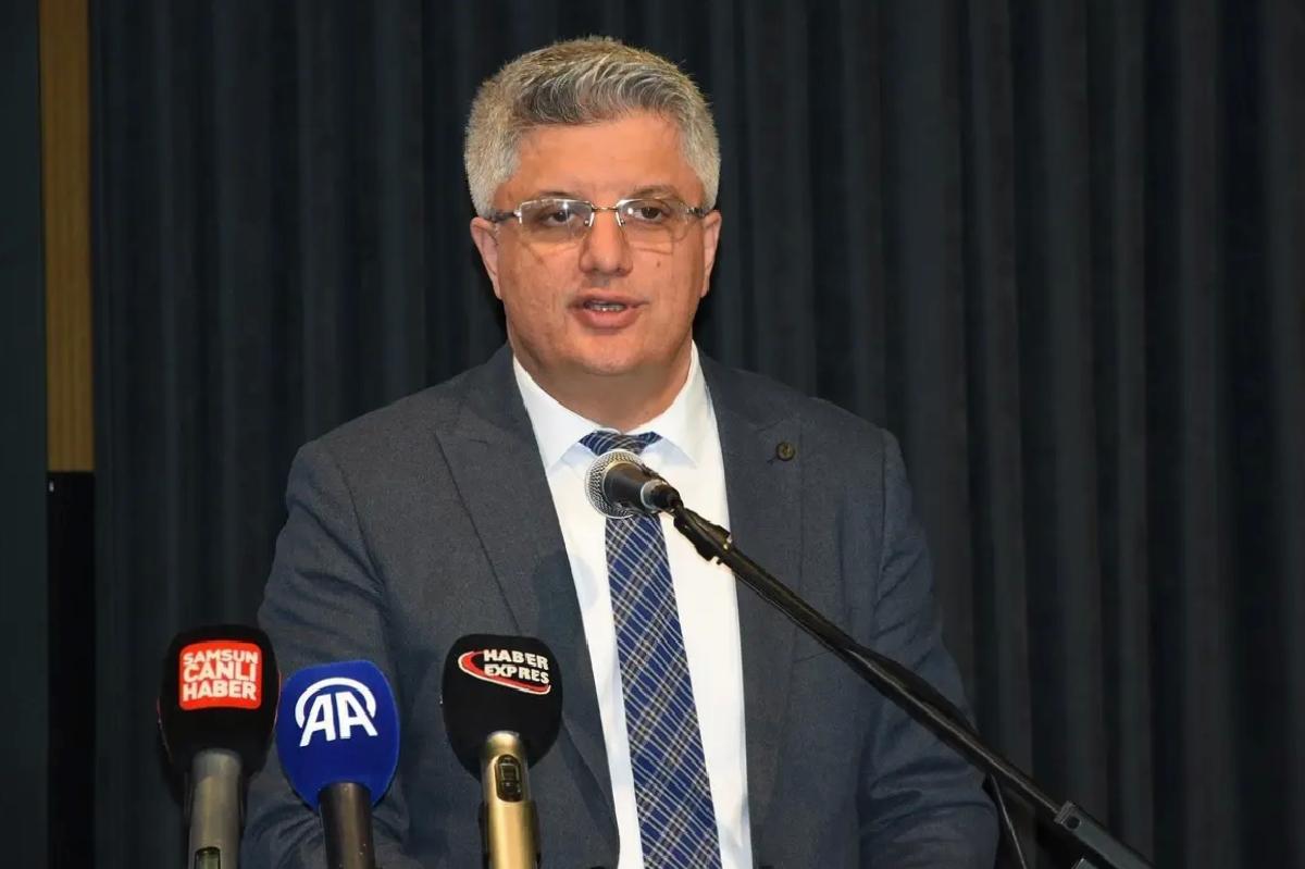 Dezenformasyonla Gayret Eğitimi Samsun’da Başladı