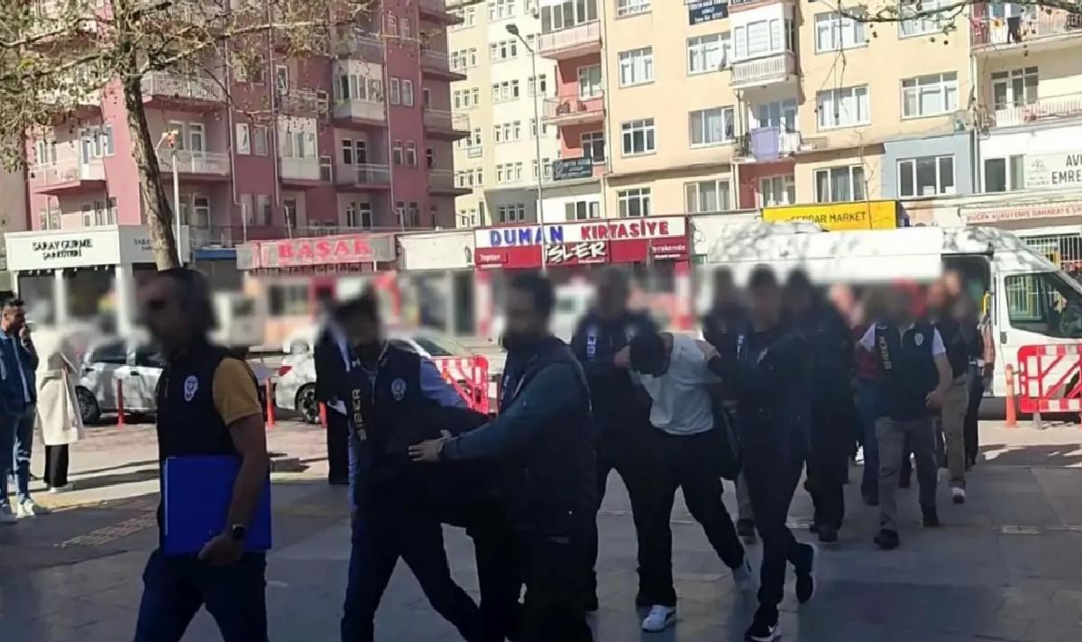 Dijital Dolandırıcılık Operasyonu: 3 Tutuklama
