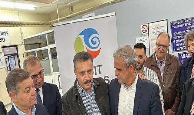Dikili-Midilli Seferi Ege’nin İki Yakasını Birleştirdi