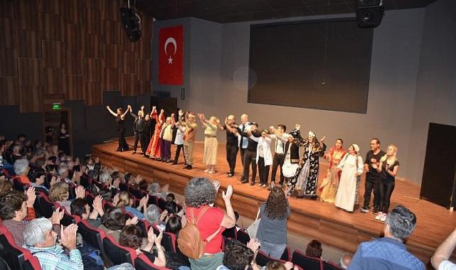 Dikili’de dolu dolu aktiflik haftası