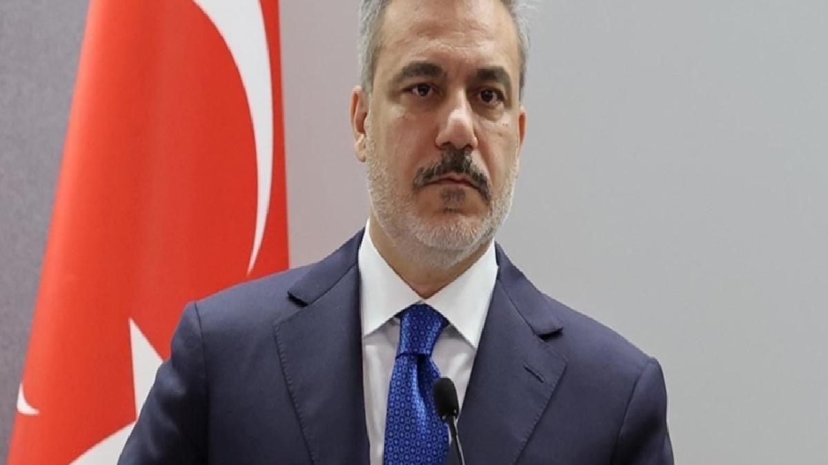 Dışişleri Bakanı Hakan Fidan, Pakistan Dışişleri Bakanı ile görüştü