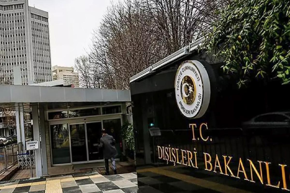 Dışişleri Bakanlığı’ndan Sudan’a seyahat uyarısı