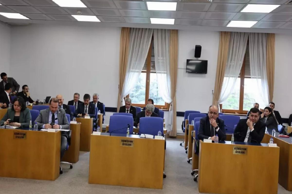 Diyanet Düzenlemeleri TBMM’de Görüşülüyor