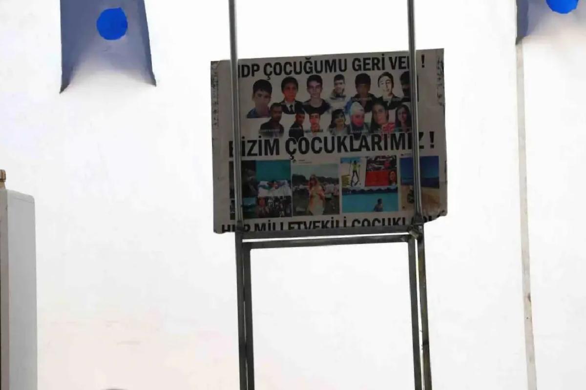 Diyarbakır’da Ailelerin Hareketi 2071 Gündür Devam Ediyor