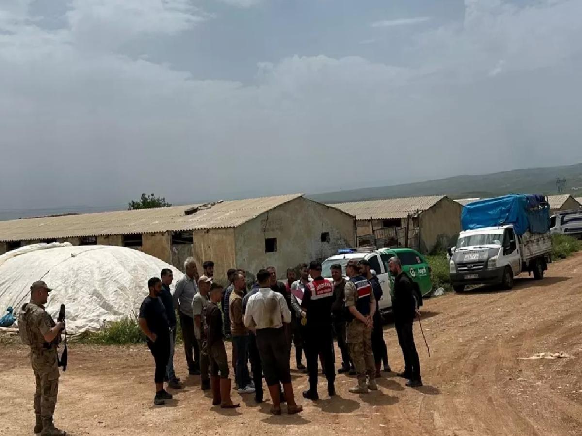 Diyarbakır’da Çiftçilere Güvenlik Eğitimi