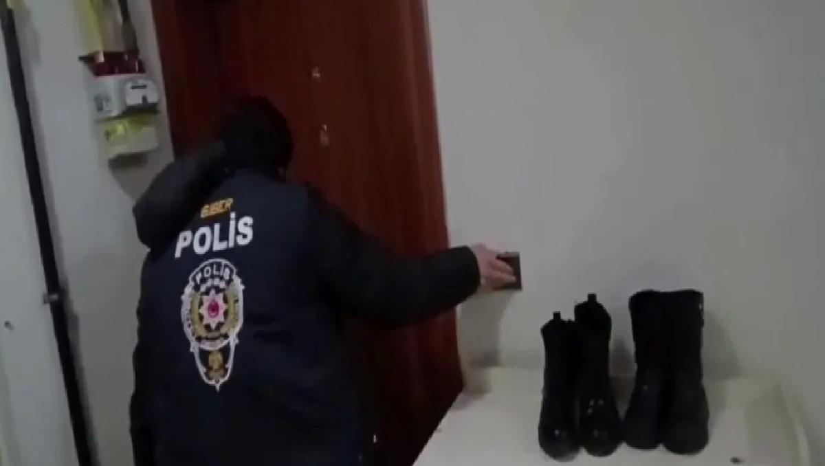 Diyarbakır’da Dolandırıcılık Operasyonu