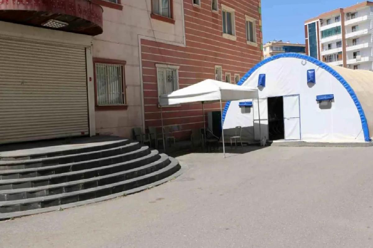 Diyarbakır’da Evlat Nöbeti Devam Ediyor