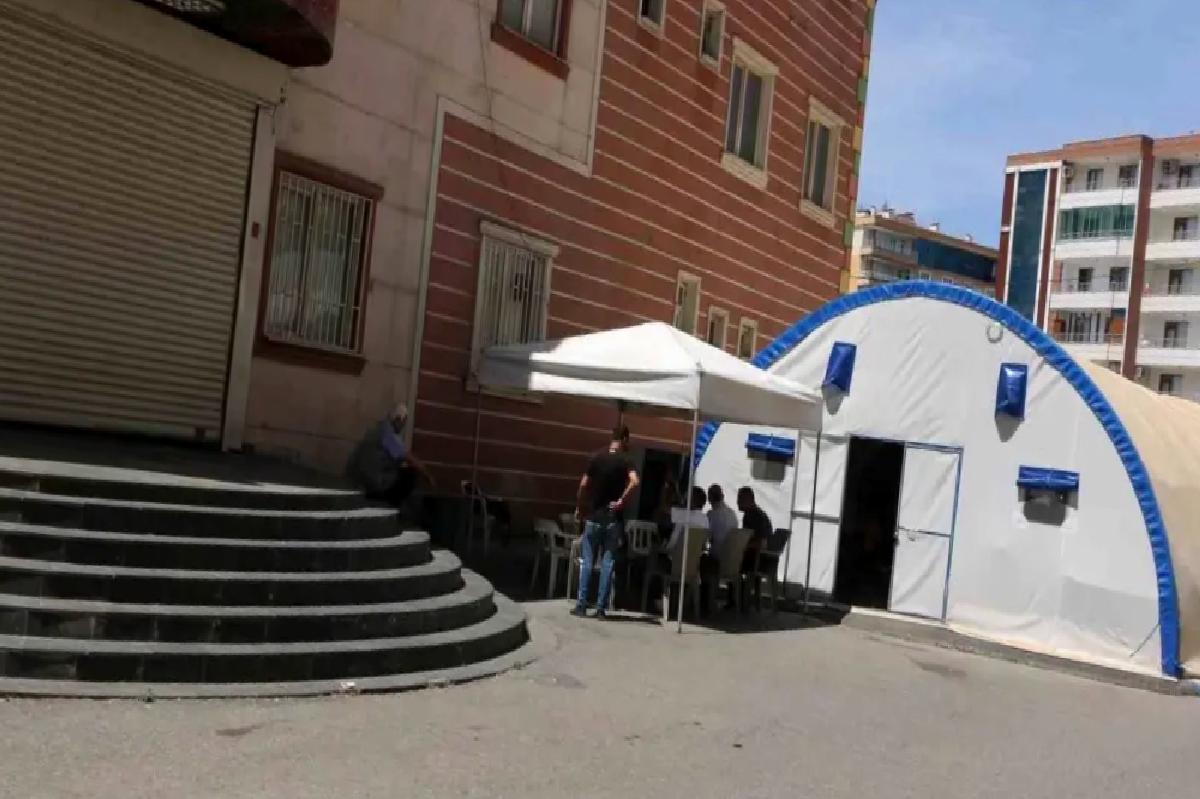 Diyarbakır’da Evlat Nöbeti Devam Ediyor