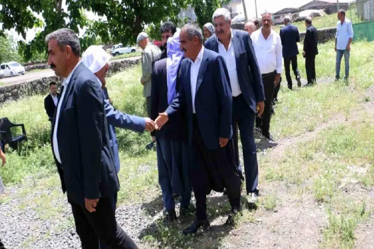 Diyarbakır’da İki Aile Ortasındaki Hasımlık Barış Yemeğiyle Sona Erdi