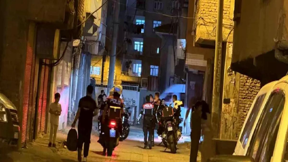 Diyarbakır’da Narko-Hançer Operasyonu