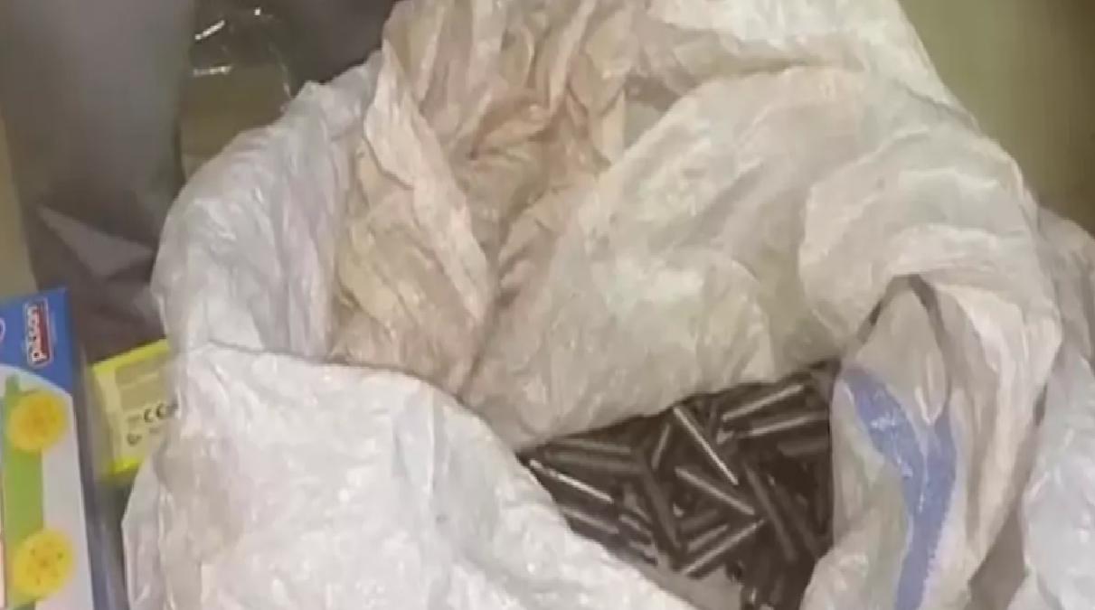 Diyarbakır’da Silah Üretim Atölyesine Baskın