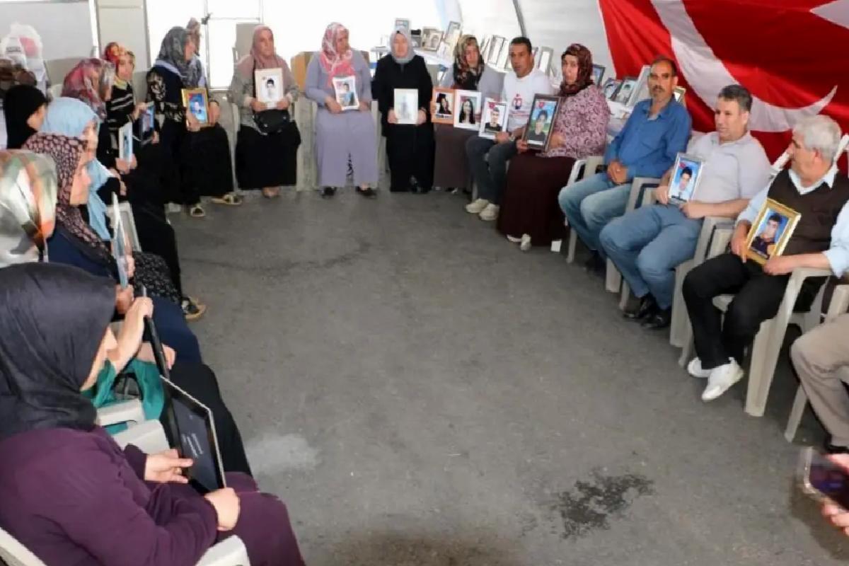 Diyarbakır’da Terörsüz Türkiye Sevinci