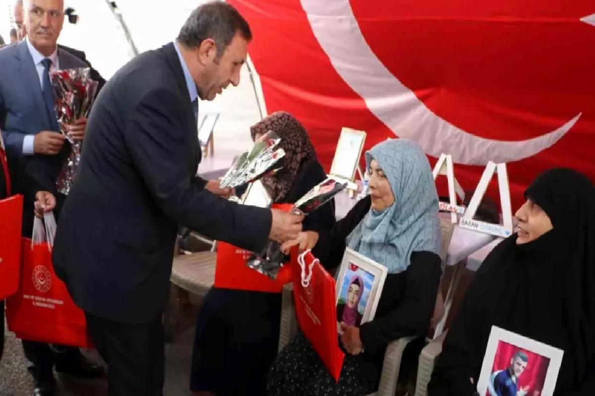 Diyarbakır’dan Anneler Günü Ziyareti