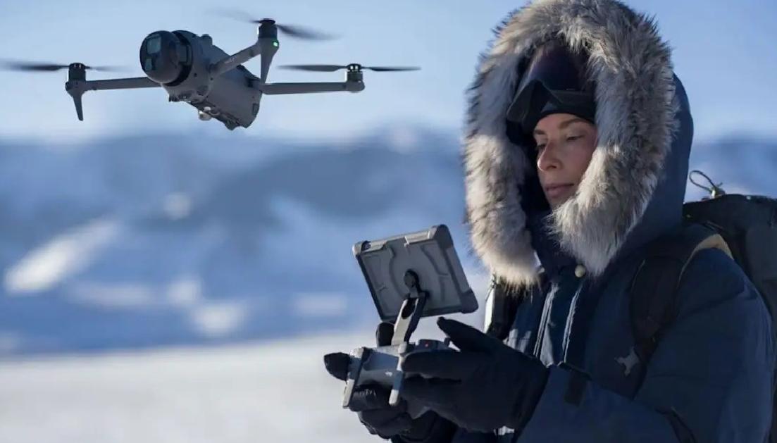 DJI Mavic 4 Pro en üst düzey özelliklerle geliyor