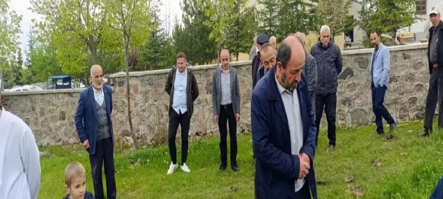 Dodurga’da Şükür Kurbanı Kesildi