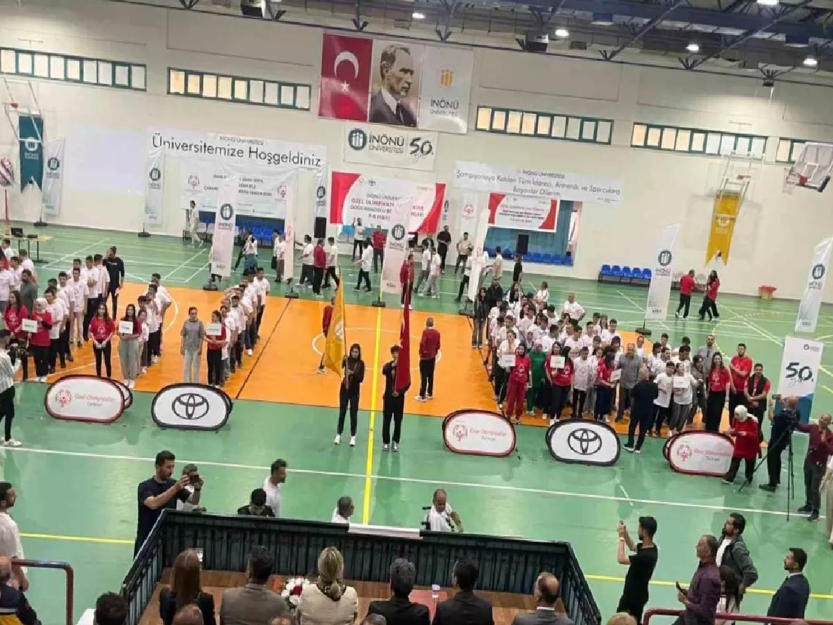 Doğu Anadolu Bölge Oyunları Malatya’da Yapıldı