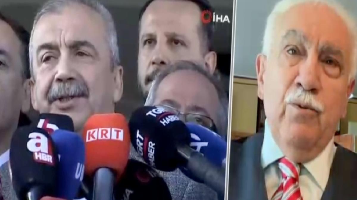 Doğu Perinçek: Sırrı Süreyya suikast teşebbüsünü bana anlattı