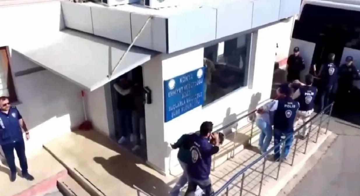 Dolandırıcılara Nefes Bıçaklayan Operasyon