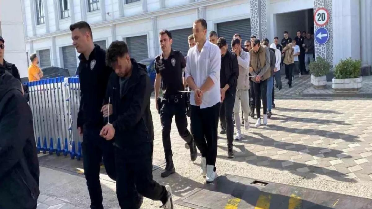 Dolandırıcılık Operasyonu: 52 Tutuklama
