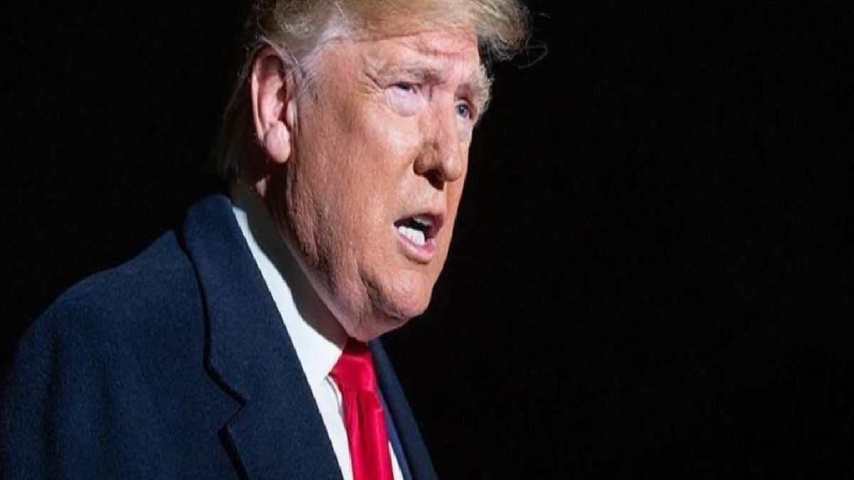 Donald Trump bir sefer daha lider olmayacağını söyledi