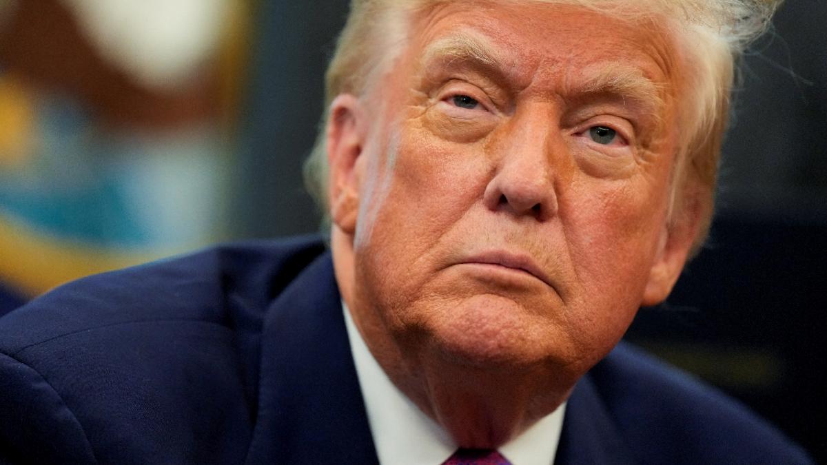 Donald Trump: Çin ile ABD için yeterli bir mutabakat yapmalıyız