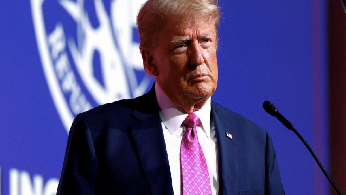 Donald Trump, Çin’e uygulanan vergileri yüzde 145’ten yüzde 80’e indirmeyi önerdi
