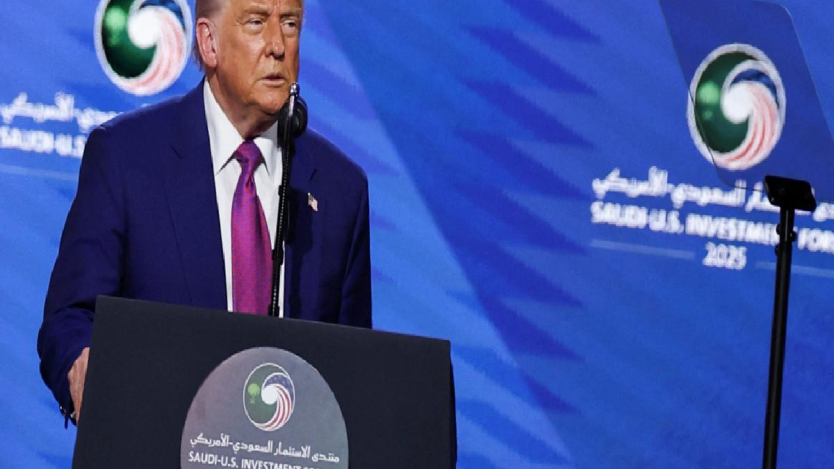 Donald Trump duyurdu: ABD, Suriye’ye tüm yaptırımları kaldırdı