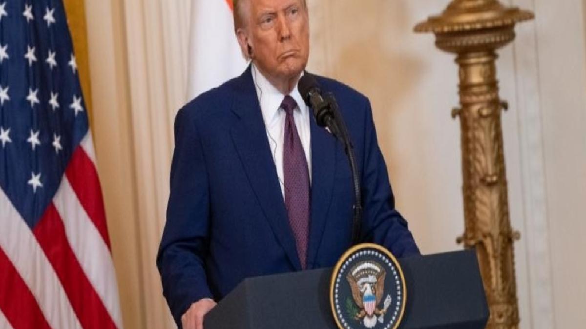 Donald Trump: Gazze halkının besine erişmelerine yardım edeceğiz