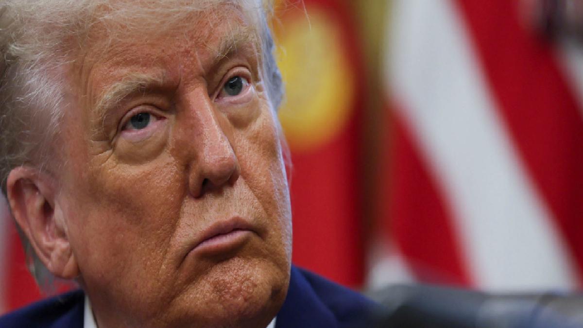 Donald Trump, İsrail’in Gazze’ye taarruz planını boşa harcanan efor olarak görüyor