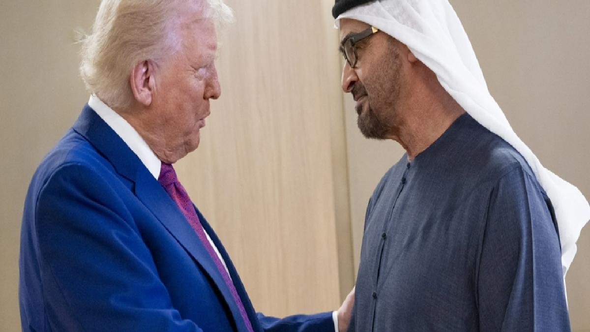 Donald Trump, Orta Doğu cinsinde trilyonlarca dolar yatırım topladı