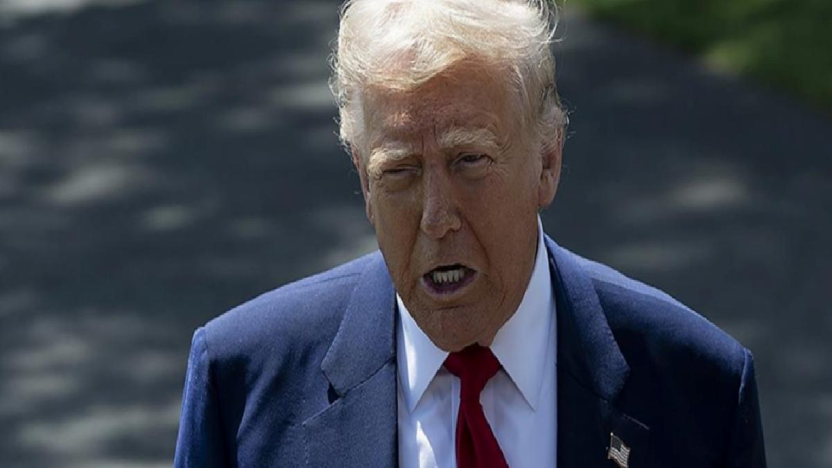 Donald Trump: Sistemsiz göçmen sorunu çözülmezse ABD üçüncü dünya ülkesi olacak