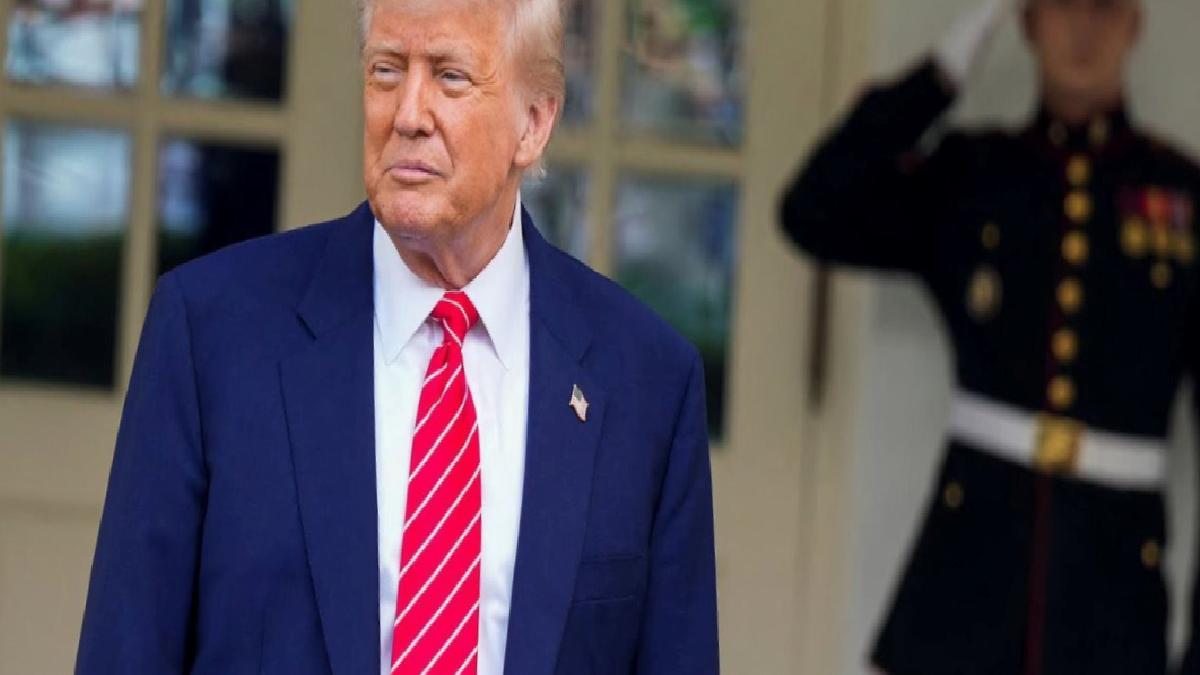 Donald Trump, Suriye Cumhurbaşkanı Şara ile görüştü
