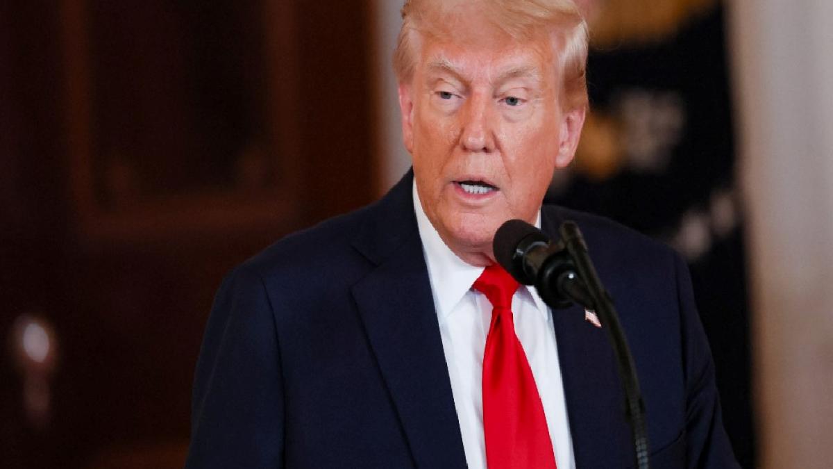 Donald Trump: Ukrayna ile paydaşlığımız Rusya’yı engelleyebilir