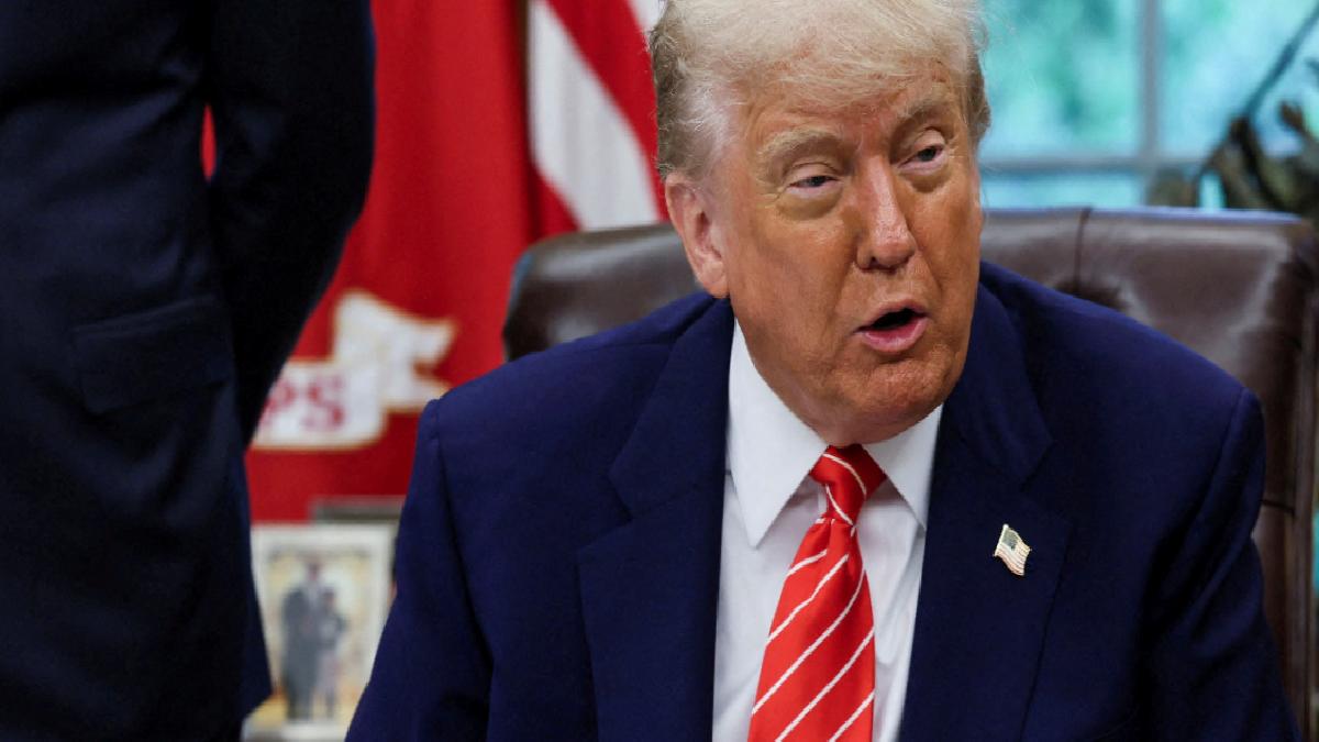 Donald Trump’tan piyasaları karıştıracak Çin duyurusu