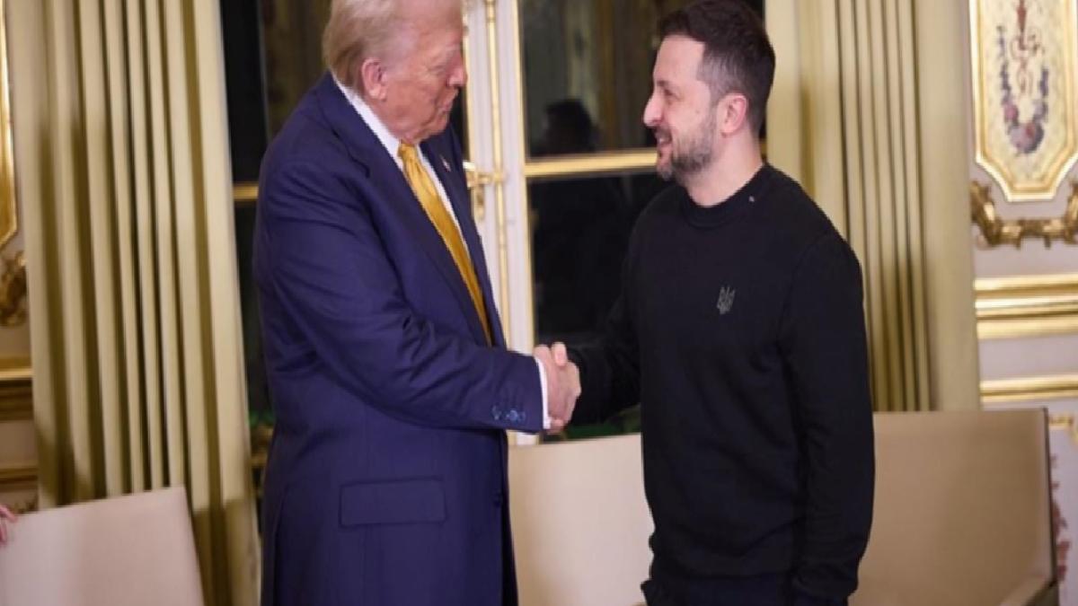 Donald Trump’tan Rusya ve Ukrayna ortasında 30 günlük şartsız ateşkes daveti